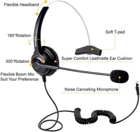 img 3 attached to Office Headset GrandStream GXP 2130 Yealink