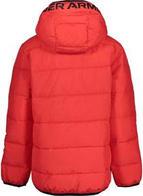 img 3 attached to Premium Under Armour Boys' Pronto Puffer Jacket: Stay Warm and Stylish!