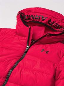 img 1 attached to Premium Under Armour Boys' Pronto Puffer Jacket: Stay Warm and Stylish!
