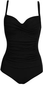 img 4 attached to 👙 Женский купальник Luxilooks Monokini XXL - Женская одежда