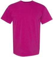 ultimate comfort: sleeve pocket 6030 men's t-shirts & tanks by comfort colors logo