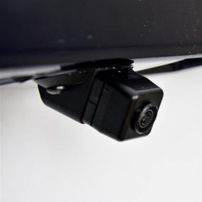 img 3 attached to 📷 Universal OEM Lip Mount Rear Vision Camera by Brandmotion 9002-8701