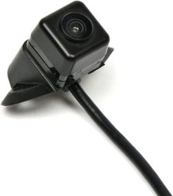 img 2 attached to 📷 Universal OEM Lip Mount Rear Vision Camera by Brandmotion 9002-8701