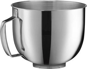 img 1 attached to Cuisinart SM 50 5 5 Quart Renewed