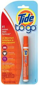 img 1 attached to Средство от пятен Tide Instant Stain Remover 0 33 Домашние принадлежности