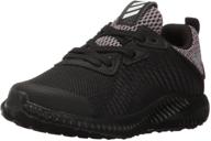 👟 enhance your performance with adidas alphabounce running utility medium girls' shoes in athletic design logo