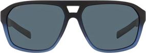 img 4 attached to 🕶️ Ultimate Performance with Costa Del Mar Men's Switchfoot Rectangular Sunglasses