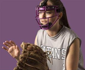 img 3 attached to 🥎 Fielders Guard for Softball: Titanium Series by Schutt Sports