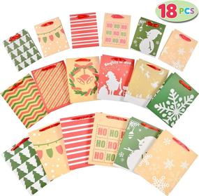 img 3 attached to 🎄 Premium Assorted Christmas Decorations for Classrooms