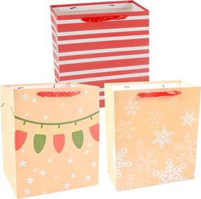 img 1 attached to 🎄 Premium Assorted Christmas Decorations for Classrooms