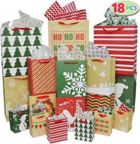 img 4 attached to 🎄 Premium Assorted Christmas Decorations for Classrooms