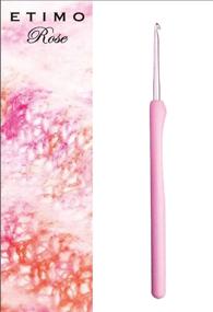 img 2 attached to 🌷 Tulip Etimo Rose Crochet Hook Set – Enhance Your Crochet Projects with this Premium Collection