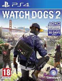 img 4 attached to Ubisoft Watch Dogs 2 Ps4 PlayStation4