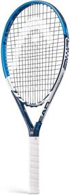 img 1 attached to 🎾 Discover the Power of HEAD Graphene XT Instinct PWR Tennis Racket – Pre-Strung 27 Inch Graphite Racquet