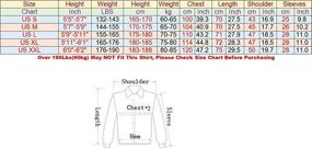 img 1 attached to 👕 Jeansian Men's Short Sleeve Casual Shirts - Clothing for Stylish Shirts