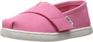 туфли bimini и мокасины для детей toms для мальчиков и девочек логотип