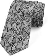 🌈 ambesonne magenta rainbow squares necktie logo