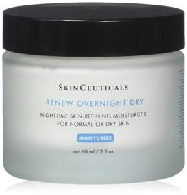 img 2 attached to 🌙 Skinceuticals Renew Overnight Cream for Normal/Dry Skin - 60ml (2oz) | Fresh & New