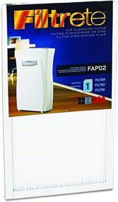 img 3 attached to 💨 Filtrete FAPF024: The Ultimate Air Cleaning Filter for a Healthier Home