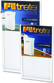 img 2 attached to 💨 Filtrete FAPF024: The Ultimate Air Cleaning Filter for a Healthier Home
