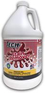 🔥 powerful tech multi-purpose stain remover - 128 oz - eliminate stains on carpet, clothes, upholstery & more! logo