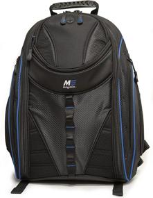 img 1 attached to Student Essentials: Mobile Edge 🎒 Express Backpack for Practical and Stylish Students