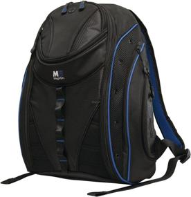 img 2 attached to Student Essentials: Mobile Edge 🎒 Express Backpack for Practical and Stylish Students