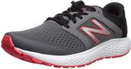 new balance men's athletic 520v5 cushioning running shoes логотип