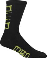 🧦 warm and breathable giro seasonal merino wool cycling socks: ultimate comfort on your rides logo