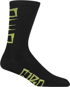 img 2 attached to 🧦 Warm and Breathable Giro Seasonal Merino Wool Cycling Socks: Ultimate Comfort on Your Rides