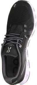 img 1 attached to 👟 Black Cloud Men's Lead Running Shoe