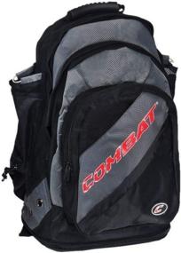 img 1 attached to Combat Derby Life Backpack 80400031 Backpacks