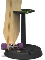 🛹 revolutionary parking block rotary turntable skateboard: unleash effortless maneuverability logo
