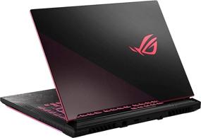 img 1 attached to 💻 ASUS ROG G531GT-BI7N6: 15.6" FHD, i7-9750H, GTX 1650 Игровой ноутбук (8 ГБ ОЗУ, 512 ГБ SSD) – Windows 10