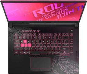 img 3 attached to 💻 ASUS ROG G531GT-BI7N6: 15.6" FHD, i7-9750H, GTX 1650 Игровой ноутбук (8 ГБ ОЗУ, 512 ГБ SSD) – Windows 10