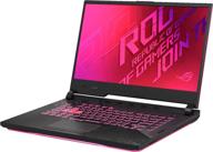 💻 asus rog g531gt-bi7n6: 15.6" fhd, i7-9750h, gtx 1650 игровой ноутбук (8 гб озу, 512 гб ssd) – windows 10 логотип