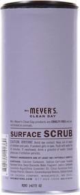 img 2 attached to 🌿 Mrs. Meyer's Clean Day Lavender Surface Scrub - 11 oz - 2 pack