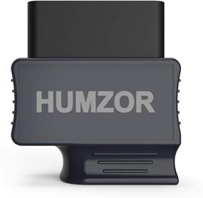 img 4 attached to HUMZOR NexzScan Enhanced OBD2 Scanner Bluetooth 4.2: Профессиональный автомобильный считыватель кодов и диагностический инструмент OBDII для iPhone и Android