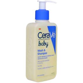 img 2 attached to CeraVe Baby Wash Shampoo Pack