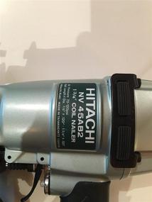 img 2 attached to Hitachi NV45AB2 Roofing Discontinued Manufacturer