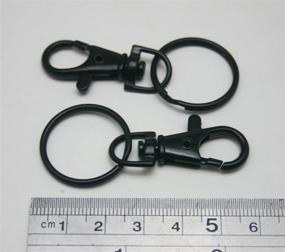 img 1 attached to Chuzhao Wu Curved Lobster Trigger Men's Accessories