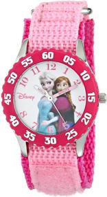 img 2 attached to Disney Kids Watch: The Perfect Timepiece for Young Disney Fans