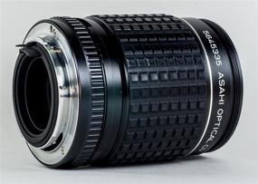 img 3 attached to PENTAX ASAHI TAKUMAR K Mount 135mm F/2.5 Telephoto Prime Lens - Precise Optics for Stunning Photography