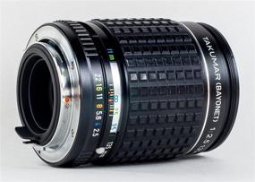 img 4 attached to PENTAX ASAHI TAKUMAR K Mount 135mm F/2.5 Telephoto Prime Lens - Precise Optics for Stunning Photography