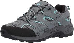 img 4 attached to 🏞️ Discover Durability and Comfort with Merrell's Unisex-Child Moab 2 Low Lace Hiking Sneaker