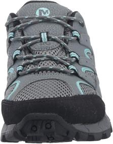 img 3 attached to 🏞️ Discover Durability and Comfort with Merrell's Unisex-Child Moab 2 Low Lace Hiking Sneaker