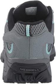 img 2 attached to 🏞️ Discover Durability and Comfort with Merrell's Unisex-Child Moab 2 Low Lace Hiking Sneaker