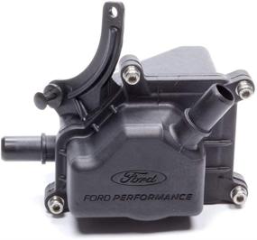 img 1 attached to Enhance Engine Performance with Ford Racing M-6766-A50 Oil-Air Separator
