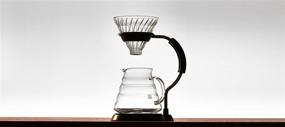 img 1 attached to ☕ Набор Hario V60 Arm Stand & Glass Dripper Pour Over: Поднимите свой опыт заваривания кофе!