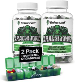 img 4 attached to Enhanced Athlete Arachidonic Supplement Increased